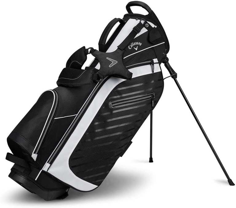 Callaway Golf Capital Stand Bag - Prime Exclusive