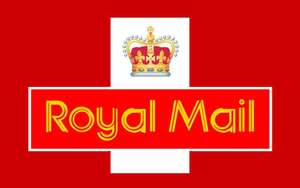 Royal Mail free collection for eBay sellers that purchase Royal Mail labels - until 30th May 2022