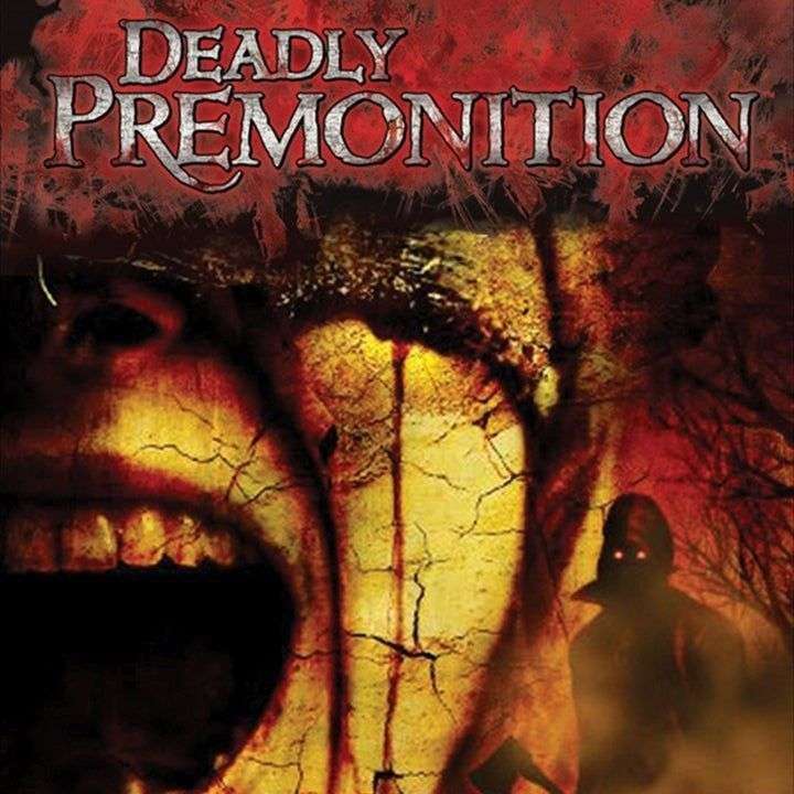 [PC] Deadly Premonition: The Director's Cut - PEGI 18