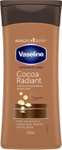 Vaseline Intensive Care Cocoa Radiant Body Lotion 200ml - £1.85 (S&S £1.76 or Less) @ Amazon