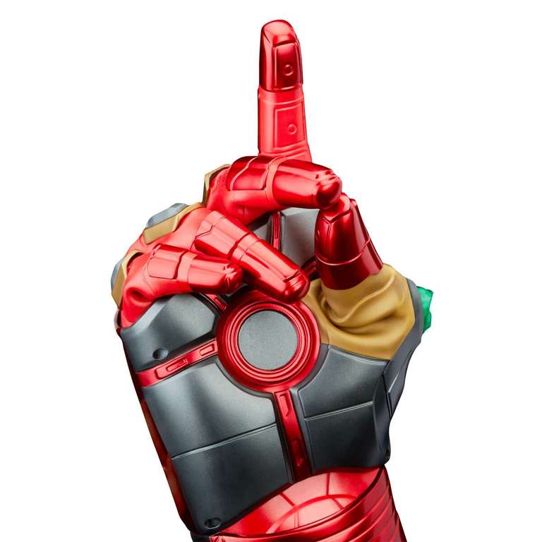 Marvel Legends Series Iron Man Nano Gauntlet Electronic Fist - £51.99 @ The Entertainer