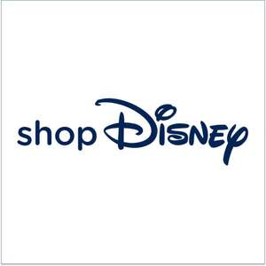 20% off Selected Products at Shop Disney via O2 Priority