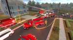 Flashing Lights - Police, Firefighting, Emergency Services Simulator PC £6.99 @ CDKeys