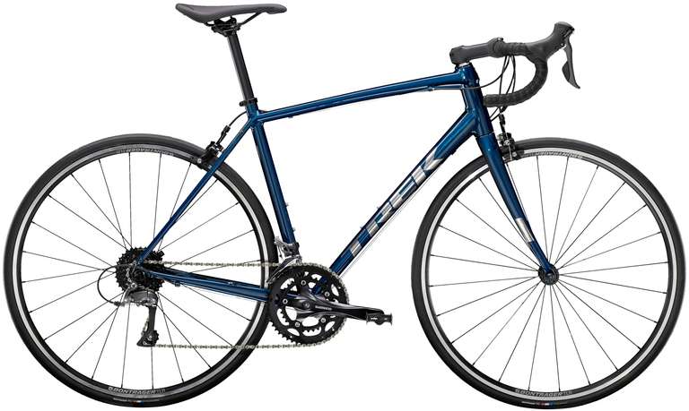 Trek Domane AL 2 Road Bike 2023 - 9.5kg with Carbon Fork & Claris - £649 delivered @ Cycles UK