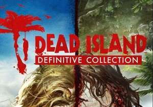 Dead Island - Definitive Collection Xbox - £1.60 with code - Argentine VPN required @ Gamivo / StoForY