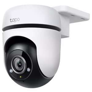 TP-Link Tapo C500 1080p Smart Wi-Fi Outdoor Cam CCTV - Free C&C