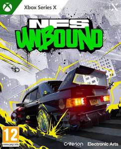 Need For Speed Unbound Xbox Series X - Pilsworth