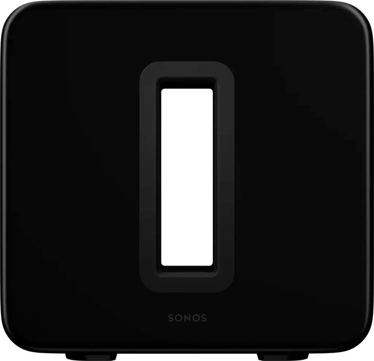 Sonos Sub Gen 3 [black] Certified Refurbished