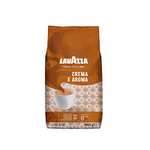 Lavazza Crema E Aroma Coffee Beans, Pack of 2, 2 x 1000g - Sold by JAMBO SUPPLIES