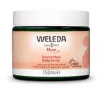 Weleda Stretch Mark Body Butter 150ml £10/£9.50 using Subscribe & Save @ Amazon