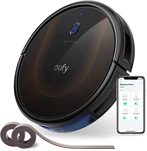 eufy by Anker BoostIQ RoboVac 30C MAX, Robot Vacuum Cleaner + eufy Smart, Wireless Digital Bathroom Scales - £169.99 @ AnkerDirect / Amazon