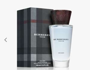 Burberry Touch EDT For Men 100ml