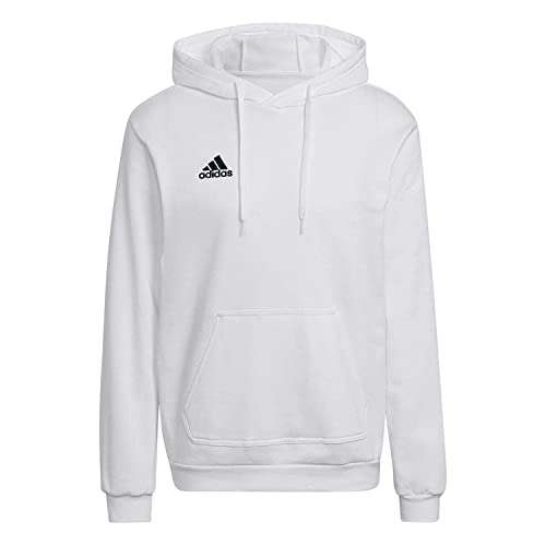 adidas Men's Entrada 22 Hooded Sweat size M now £18.49 at Amazon (Prime Day deal)
