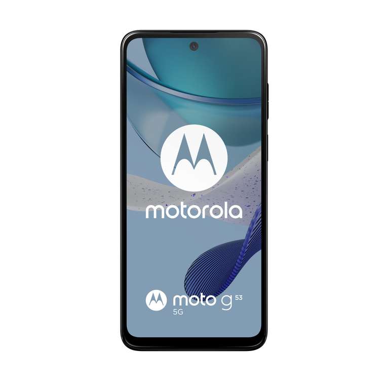 Motorola moto G53 5G 4/128gb Blue