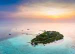 Eriyadu Island Resort Maldives- 7 Nights All Inclusive - 24/09/23-2/10/23 (Etihad), Free upgrade to Beachfront Villa, For Two Adults