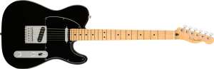 Fender Player Telecaster Black, Maple Neck - UK Mainland