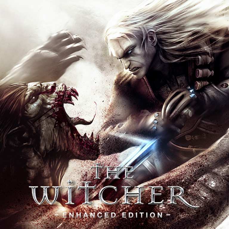 The Witcher: Enhanced Edition Director's Cut - PC/Steam