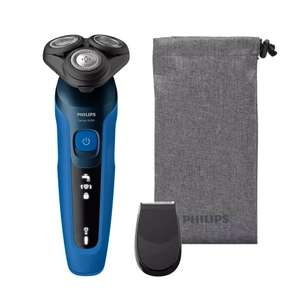 Philips Shaver series 5000 Wet and dry electric shaver w/£10 off first purchase