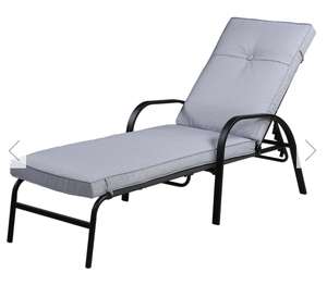 Monte Carlo Lounger - £99.99 Instore @ The Range (Broadstairs, Kent)
