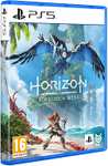 PlayStation 5 Standard Console & Horizon Forbidden West Game Bundle (Digital Version) - £499.99 + Free Collection (£2.95 Delivery) @ Argos