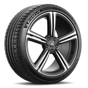 2 x Michelin Pilot Sport 5 PS5 - 235/35 ZR19 (91Y) XL TL Fitted tyres