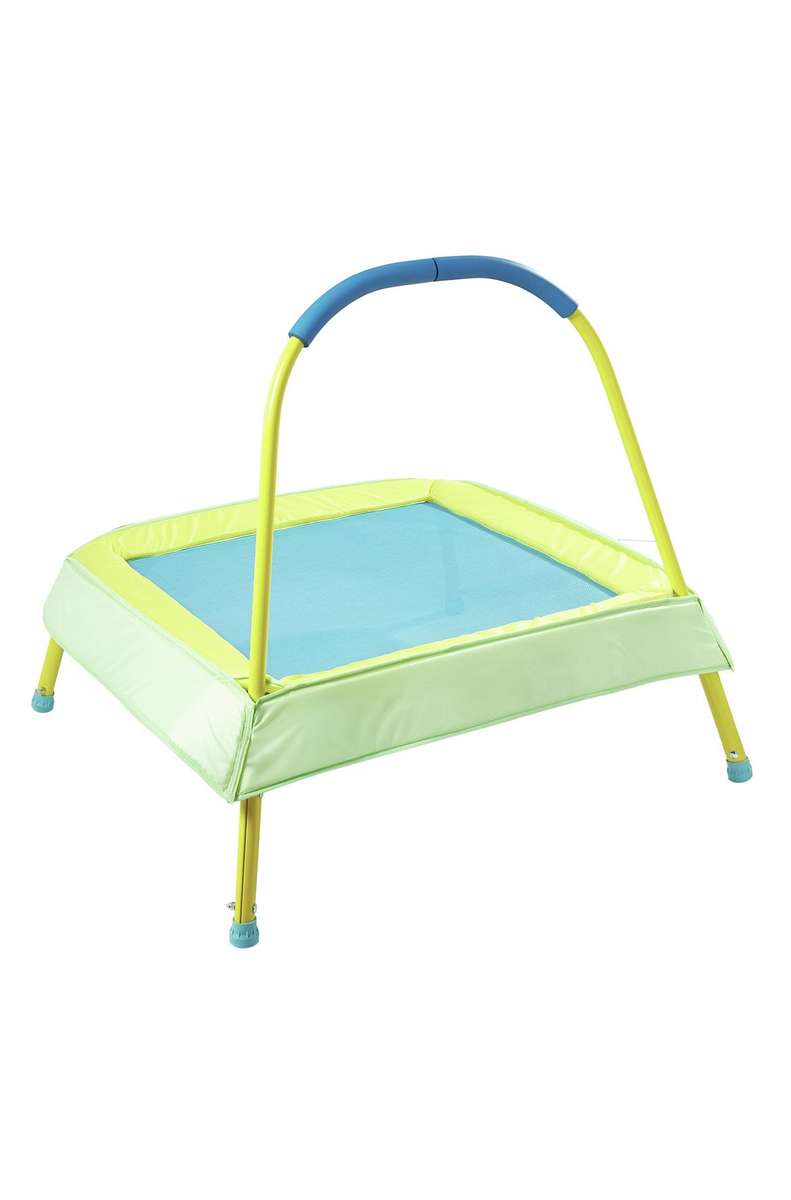 Trampoline Multicoloured Chad Valley Chad Valley Toddler 2 Ft 