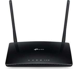 TP-LINK Archer MR200 WiFi 4G Router - AC 750, Dual-band - £19.99 free Click & Collect @ Currys