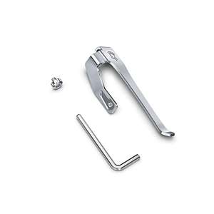 Victorinox 3.0340.B1 Unisex Adult Clip Accessory for Swiss Tools, Silver, 59 mm