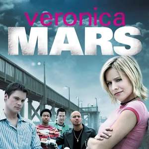 Veronica Mars season 1 - 4, £6.99 a season at iTunes Store