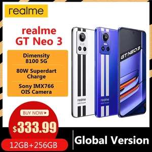 Realme GT Neo 3 12gb/256gb - Coloured - Sold By RTDC Store