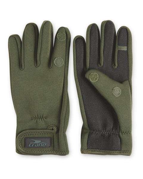 Men's Neoprene Fishing Gloves