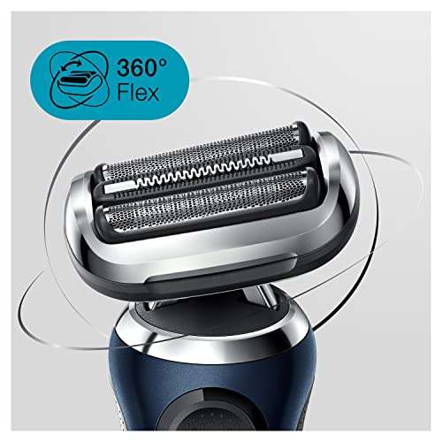 Braun Series 7 Electric Shaver For Men With Beard Trimmer 129 99 Amazon Hotukdeals