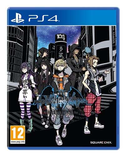 Neo: The World Ends with You (PS4) - £14.95 @ Amazon