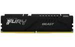 Kingston FURY Beast DDR5 16GB (2x8GB) 5600MT/s DDR5 CL40 DIMM £69.97 at Amazon