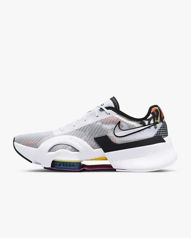 Nike Air Zoom SuperRep 3 Men's HIIT Class Shoes £57.47 Free standard delivery with Nike Membership at Nike