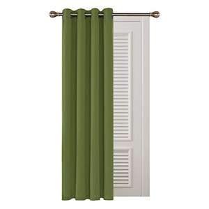 Full length Thermal door Curtains - from £5.65 - Sold by Deconovo-Home / Fulfilled by Amazon @ Amazon