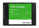 WD Green 1 TB Internal SSD 2.5 Inch SATA, Green-Performance £69.99 @ Amazon