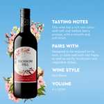 Blossom Hill Red Wine,75cl, (Case of 6) with voucher / £23.28 with S&S + voucher