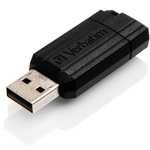 Verbatim PinStripe USB Drive 128GB - £9.99 (Free Click & Collect / £4.95 Home Delivery) @ Robert Dyas