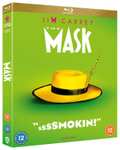 The Mask Blu Ray (HMV Exclusive) W/code - Free C&C