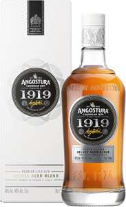 Angostura 1919 Caribbean Rum 40% ABV 70cl