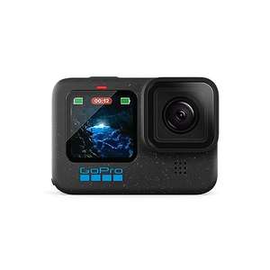 GoPro HERO12 Black Waterproof Action Camera with 5.3K60 Ultra HD Video, 27MP / £349 for Bundle
