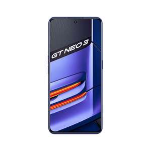 Realme GT NEO 3 150W Nitro Blue 12GB+256GB Phone