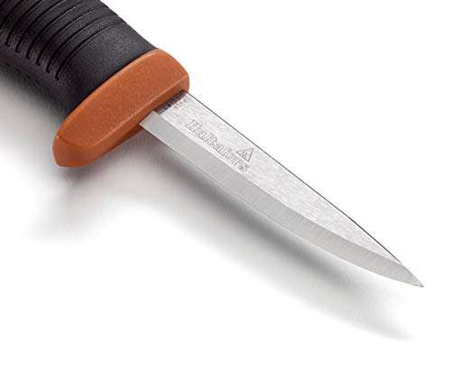 Hultafors 380220 "Pk Gh Precision Knife - Black/Orange