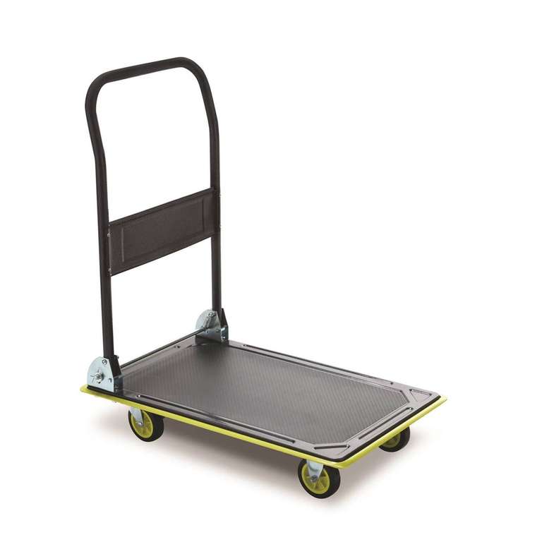 Toplift Folding Platform Trolley - 150kg - Free Click & Collect