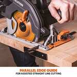 Evolution Power Tools R185CCS 1600W Multi-Material Circular Saw - Usually Dispatched Within 1-2 Months