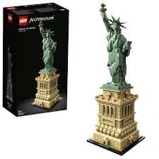 LEGO 21042 Architecture Statue of Liberty Set - £59.99 Delivered @ Toys R Us