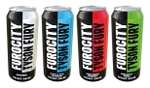 Furocity energy drink 500ml (sour apple punch, sour cherry knockout) 25p each @ Poundland, Catford