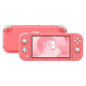 Nintendo Switch Lite Coral Pink - Very Good - sold by musicmagpie (UK Mainland)
