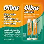 Olbas Inhaler Twin Pack - free C&C only